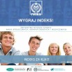 Wygraj indeks!